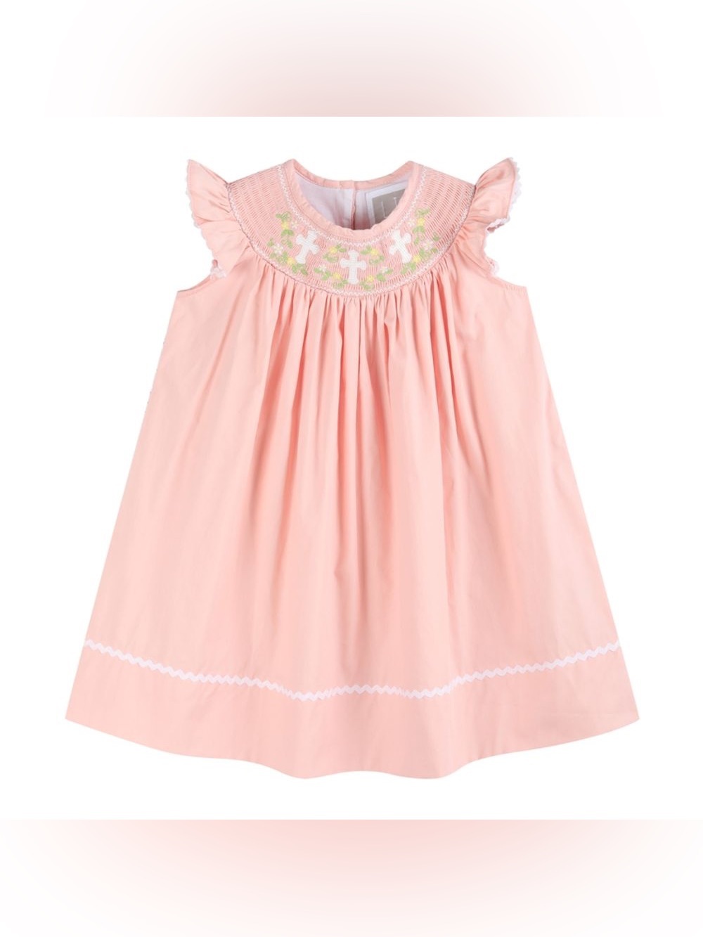 EUC Lil Cactus 5T 100% Cotton Dress